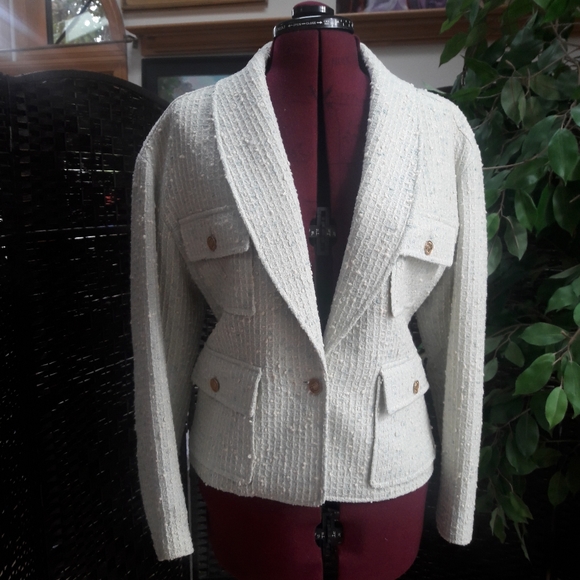 Vintage Chanel blazer